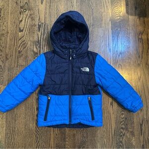 North Face Reversible Coat